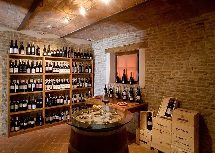 Relais Montemarino Borgomale