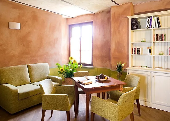 Relais Montemarino 3* Borgomale