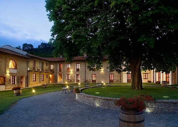 Relais Montemarino Borgomale