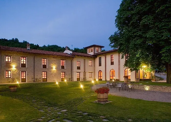 Relais Montemarino Hotel Borgomale