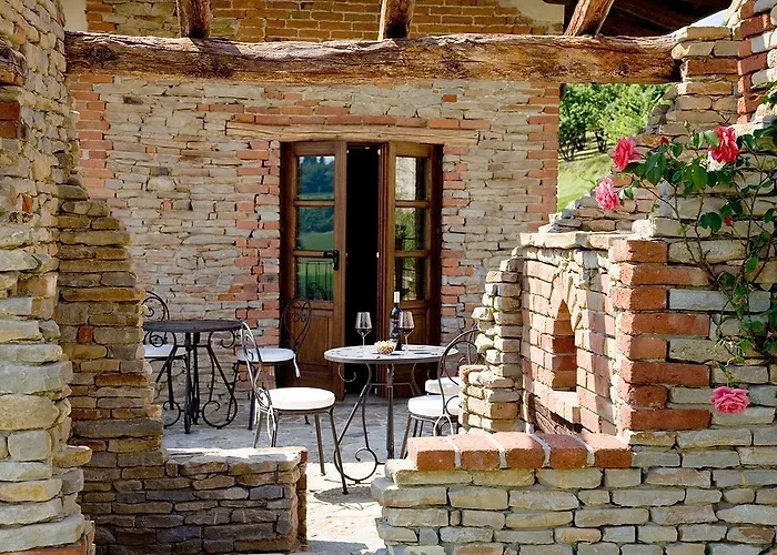 Relais Montemarino Hotel