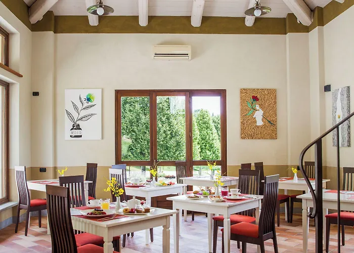 Relais Montemarino Borgomale