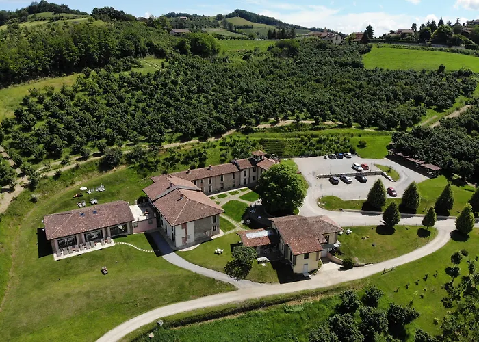 Hotel Relais Montemarino Borgomale