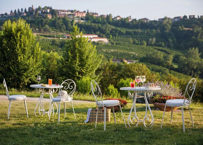 Relais Montemarino 3* Borgomale