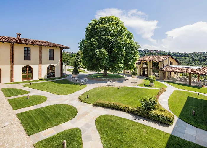 Relais Montemarino 3* Borgomale