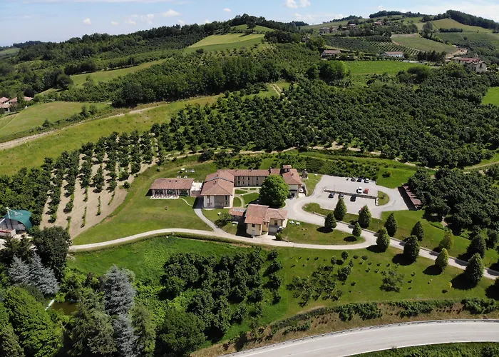 Relais Montemarino Borgomale