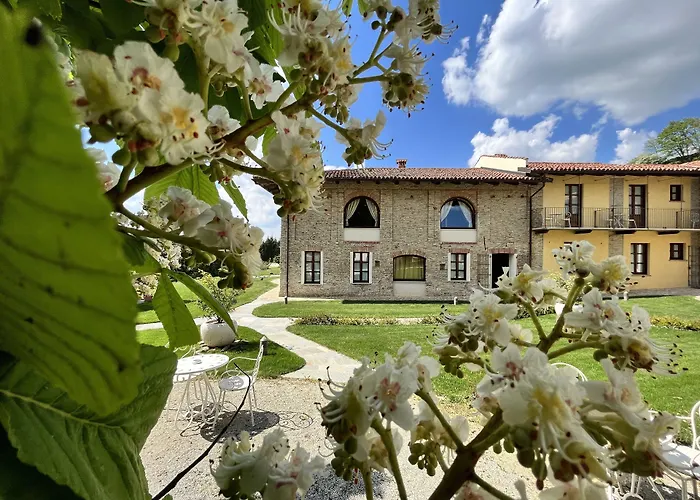 Relais Montemarino Hotel Borgomale