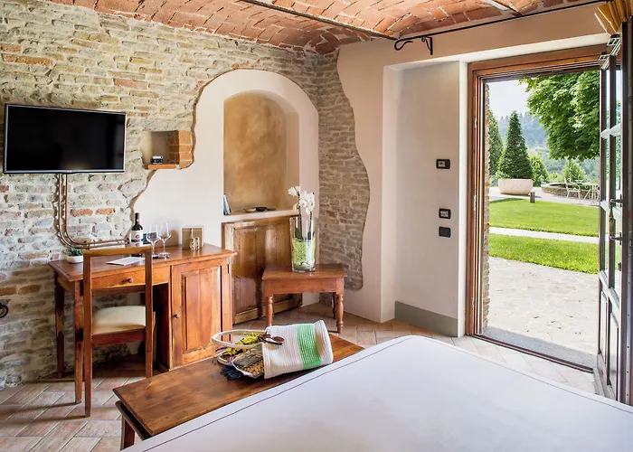 Relais Montemarino Borgomale