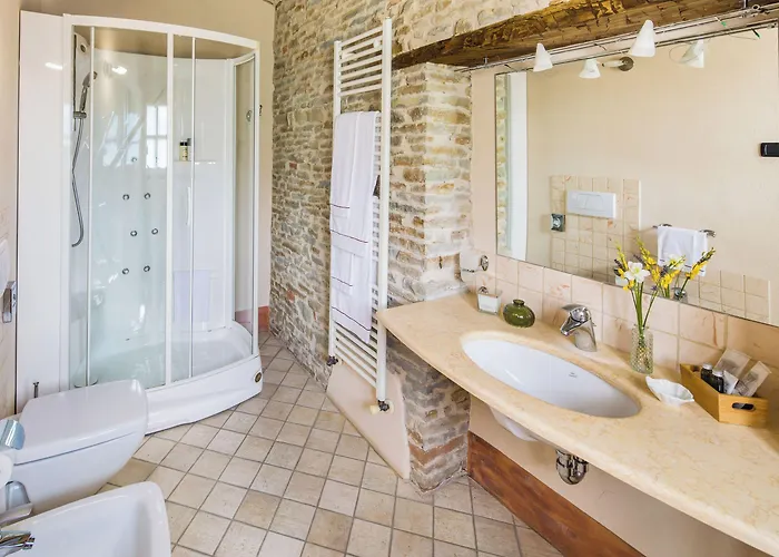 Relais Montemarino Hotel Borgomale