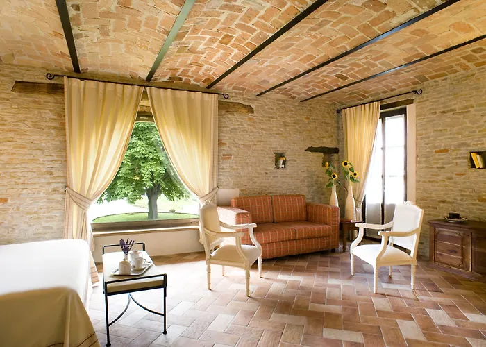 Relais Montemarino Hotel