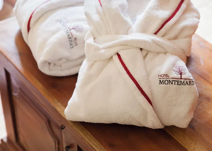 Relais Montemarino Hotel