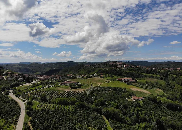 Hotel Relais Montemarino 3*