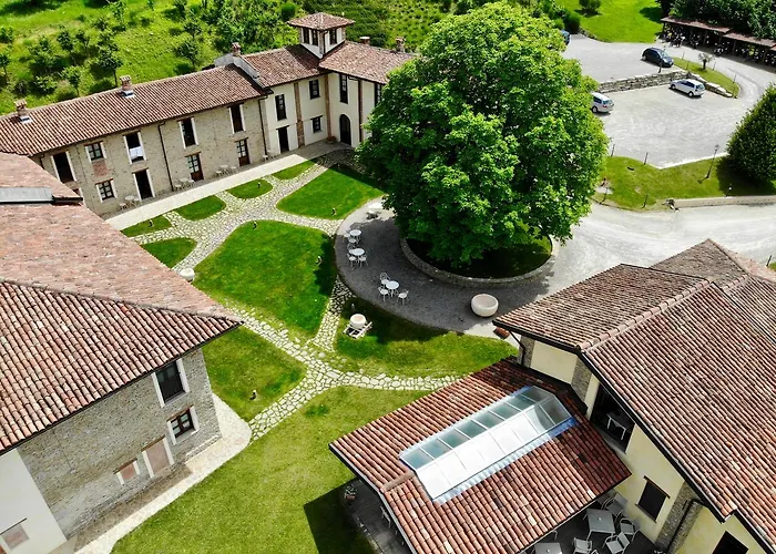 Relais Montemarino Hotel Borgomale