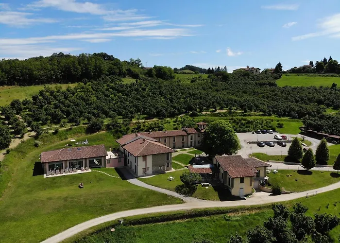 Relais Montemarino Borgomale