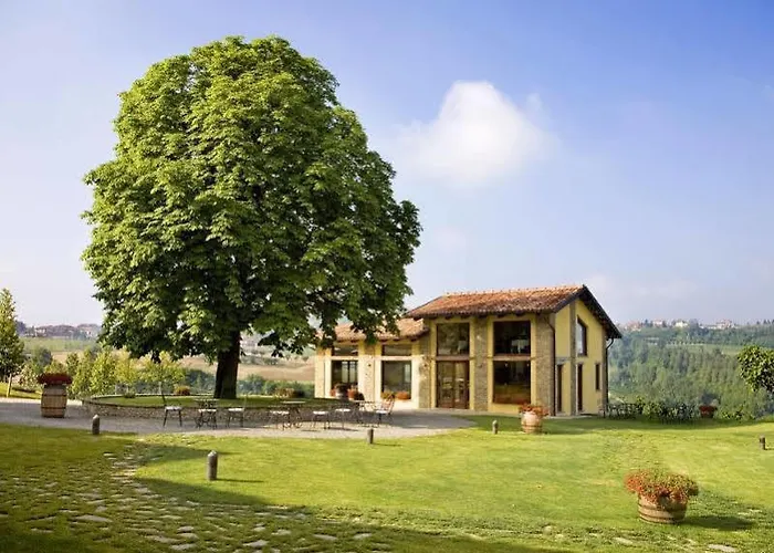 Relais Montemarino 3* Borgomale